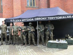 Odpust ku czci Św. Krzyża i XIII Charytatywny Festyn Parafialny, 14.09.2025